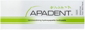 Megasonex APADENT_Sensitive Medical Hydroxyapatite pasta do zębów 60g 2