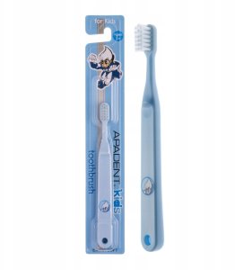 Jordan APADENT_Kids szczoteczka do zębów extra soft dla dzieci od 3-6 lat 1szt 2