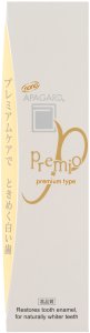 ApaCare APAGARD_Premio pasta do zębów z hydroksyapatytem wapnia do intensywnego wzmacniania i odbudowy szkliwa 100g 7