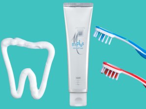 Splat APAGARD_Mplus japońska pasta do zębów odbudowująca szkliwo z hydroksyapatytem 125g 7