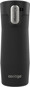 Contigo Kubek termiczny West Loop 3.0 470ml - Najlepszy Tata - Czarny Mat 2