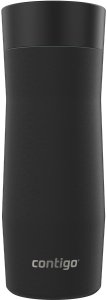 Contigo Kubek termiczny West Loop 3.0 470ml - Najlepszy Tata - Czarny Mat 4