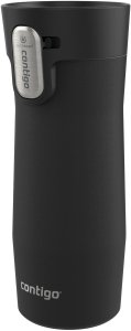 Contigo Kubek termiczny West Loop 3.0 470ml - Najlepszy Tata - Czarny Mat 6