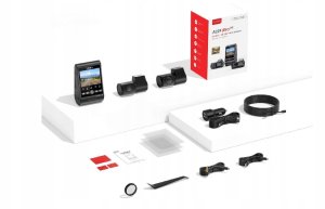 Wideorejestrator Viofo Wideorejestrator VIOFO A229 ULTRA 2CH-G GPS 2