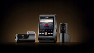 Wideorejestrator Viofo Wideorejestrator VIOFO A229 ULTRA 2CH-G GPS 3