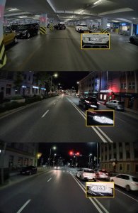 Wideorejestrator Viofo Wideorejestrator VIOFO A229 ULTRA 3CH-G GPS 12