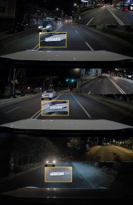 Wideorejestrator Viofo Wideorejestrator VIOFO A229 ULTRA 3CH-G GPS 13