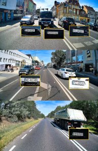 Wideorejestrator Viofo Wideorejestrator VIOFO A229 ULTRA 3CH-G GPS 14