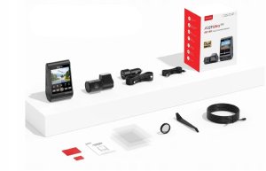 Wideorejestrator Viofo Wideorejestrator VIOFO A229 ULTRA 3CH-G GPS 3