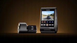 Wideorejestrator Viofo Wideorejestrator VIOFO A229 ULTRA 3CH-G GPS 5