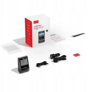 Wideorejestrator Viofo Wideorejestrator VIOFO A229 PLUS 1CH-G GPS 11