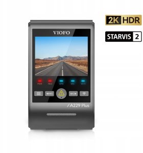 Wideorejestrator Viofo Wideorejestrator VIOFO A229 PLUS 1CH-G GPS 2