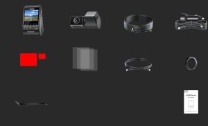 Wideorejestrator Viofo Wideorejestrator VIOFO A329S 2CH GPS 15