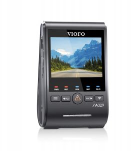 Wideorejestrator Viofo Wideorejestrator VIOFO A329S 1CH GPS 2