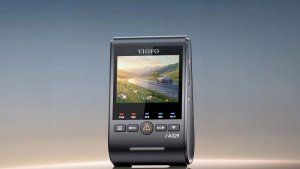 Wideorejestrator Viofo Wideorejestrator VIOFO A329S 1CH GPS 3
