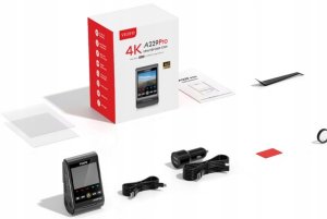 Wideorejestrator Viofo Wideorejestrator VIOFO A229 PRO 1CH-G GPS 4