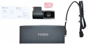 Wideorejestrator Viofo Wideorejestrator VIOFO A229 PRO 1CH-G GPS 8