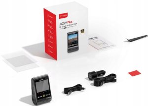 Wideorejestrator Viofo Wideorejestrator VIOFO A229 PRO 1CH-G GPS 9