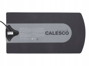 Beliani Łóżko wodne VINAY 180 x 200 cm Ciemnozielony 14