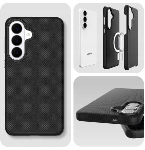 3MK Samsung Galaxy S26 - 3mk Hardy Shockproof MagCase 2