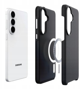 3MK Samsung Galaxy S26 - 3mk Hardy Shockproof MagCase 4