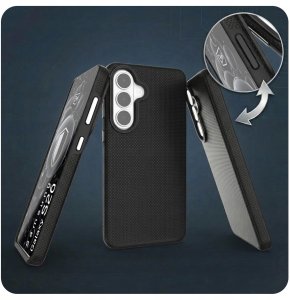 3MK Samsung Galaxy S26 - 3mk Hardy Shockproof MagCase 6