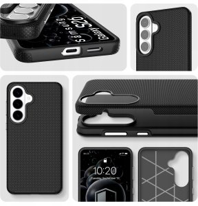 3MK Samsung Galaxy S26 - 3mk Hardy Shockproof MagCase 7