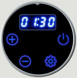 Hendi Urządzenie do gotowania sous vide Mellerware Cheffy Black 2