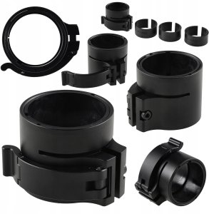 Bestguarder Adapter PARD pierścień Quick 45 mm do NV-007SP 2