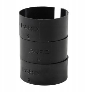 Bestguarder Adapter PARD pierścień Quick 45 mm do NV-007SP 11