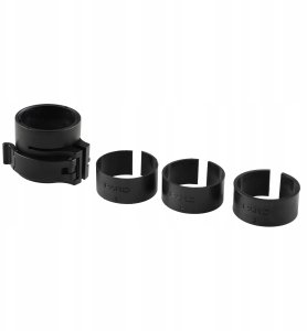 Bestguarder Adapter PARD pierścień Quick 45 mm do NV-007SP 12