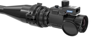 Dalmierz Nasadka termowizyjna z dalmierzem PARD Predator 48 10