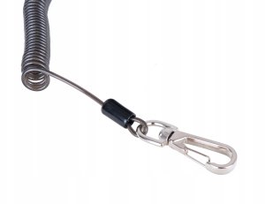 Geko Linka elastyczna zabezpieczająca narzędzie 1.0mm 2kg (144) 2