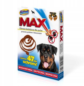 Hilton HILTON SMART DOG TAPE XL CZARNO-SZARA SMYCZ AUTOMATYCZNA 7M DLA PSA DO 40KG 9