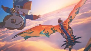 Plaion Gra PlayStation 5 Monster Hunter Stories 3 11