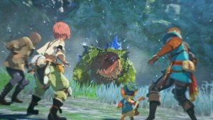 Plaion Gra PlayStation 5 Monster Hunter Stories 3 13