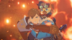 Plaion Gra PlayStation 5 Monster Hunter Stories 3 9