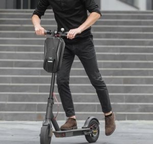 INOPARTS Torba Futerał Hard Case na kierownicę Hulajnogę Hulajnoga 5L Wodoodporna / UMTROTBAG2 5