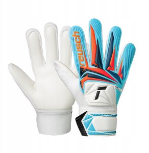 Reusch Rękawice Reusch Attrakt Starter Solid Junior 56 72 514 1080 2