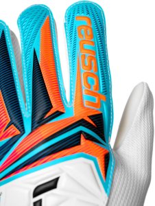 Reusch Rękawice Reusch Attrakt Starter Solid Junior 56 72 514 1080 4