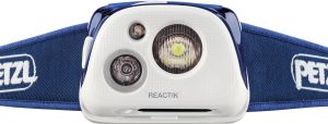 Latarka czołowa Petzl Latarka czołowa Reactive Lighting Reactik Blue (E92HMI) 2