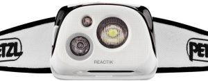 Latarka czołowa Petzl Latarka czołowa Reactive Lighting Reactik Black (E92HNE) 2