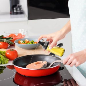Aptel Spryskiwacz do oliwy i octu szklany 230 ml 2