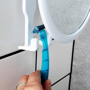 Lusterko kosmetyczne Bathroom Solutions Lusterko kosmetyczne z przyssawką 4