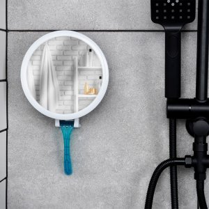 Lusterko kosmetyczne Bathroom Solutions Lusterko kosmetyczne z przyssawką 5