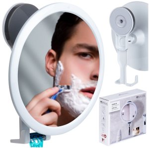 Lusterko kosmetyczne Bathroom Solutions Lusterko kosmetyczne z przyssawką 8