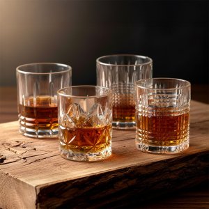 ATMÓS FERA Szklanki do whisky 290 ml 4 szt. 2