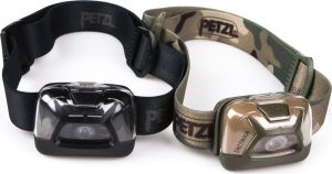 Latarka czołowa Petzl Latarka czołowa Tactikka Camo (E93ACB) 10