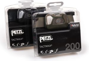 Latarka czołowa Petzl Latarka czołowa Tactikka Camo (E93ACB) 11