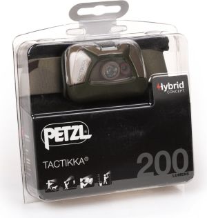 Latarka czołowa Petzl Latarka czołowa Tactikka Camo (E93ACB) 2